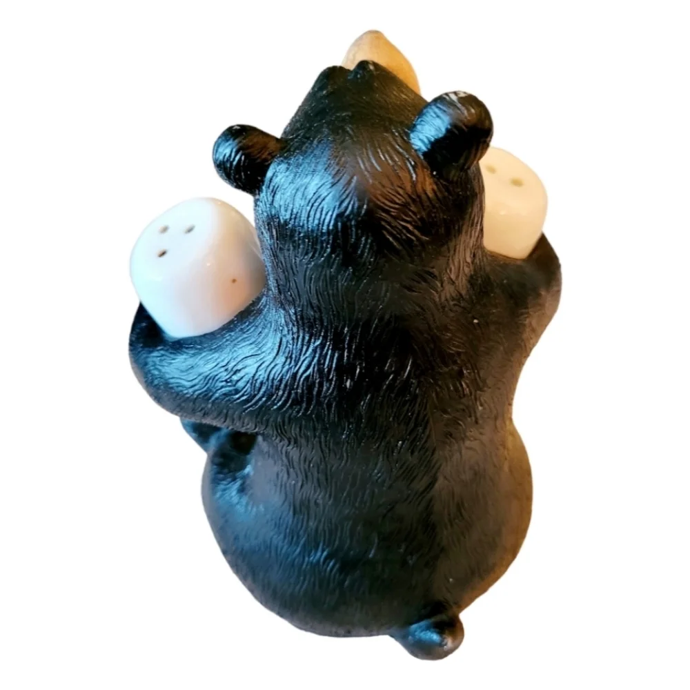 N/A bear holding